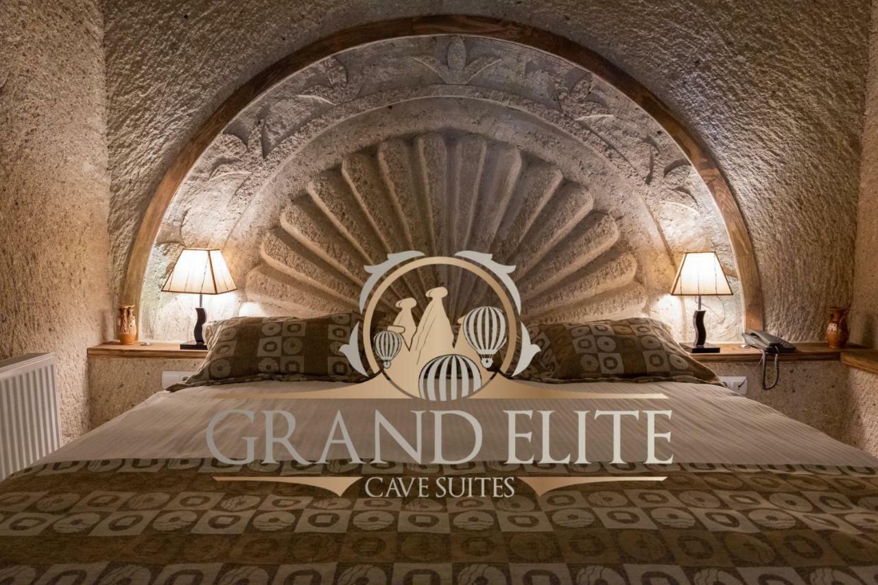 Grand Elite Cave Suites Göreme Exterior foto